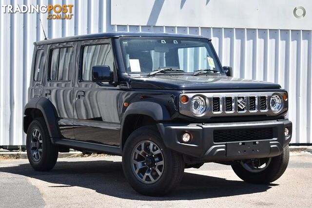 2026 SUZUKI JIMNY XL JJ SUV