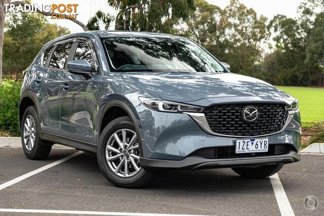 2023 MAZDA CX-5 G25 MAXX SPORT KF SERIES SUV