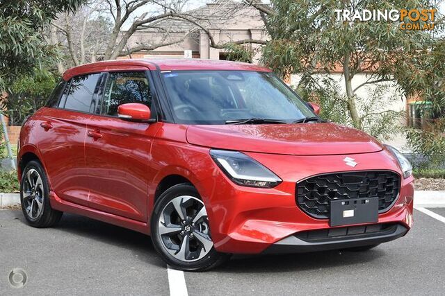 2026 SUZUKI SWIFT HYBRID GLX UZ HATCH