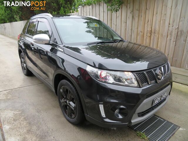 2017 SUZUKI VITARA S TURBO LY SUV