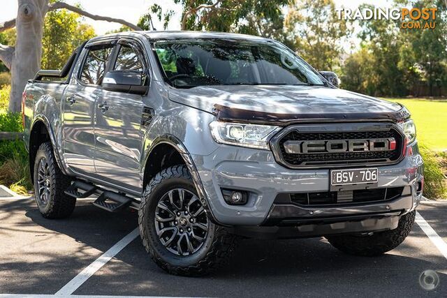 2021 FORD RANGER FX4 MAX PX MKIII UTE