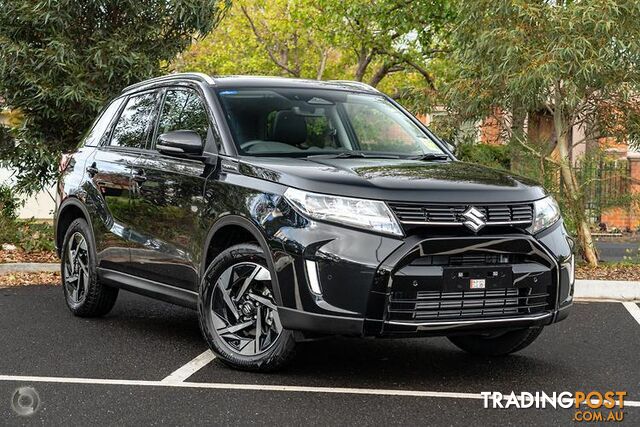 2025 SUZUKI VITARA TURBO HYBRID LY SERIES II SUV