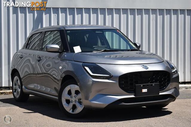 2026 SUZUKI SWIFT HYBRID PLUS UZ HATCH