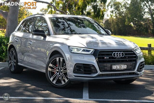 2019 AUDI SQ5 FY SUV