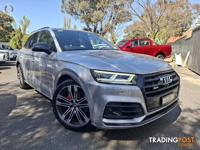2019 AUDI SQ5 FY SUV
