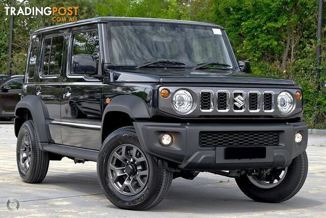 2026 SUZUKI JIMNY XL JJ SUV