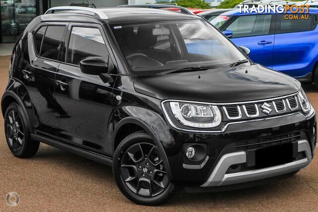 2024 SUZUKI IGNIS GLX MF SERIES II SUV