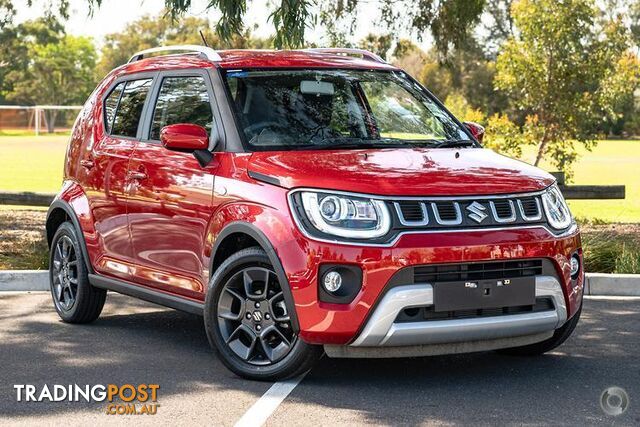 2024 SUZUKI IGNIS GLX MF SERIES II SUV