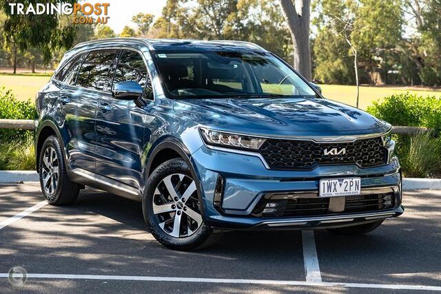 2022 KIA SORENTO SPORT MQ4 SUV