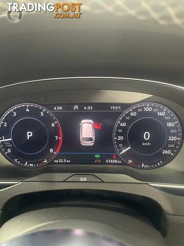 2018 VOLKSWAGEN PASSAT 206TSI R-LINE B8 WAGON - photo 3 of 5