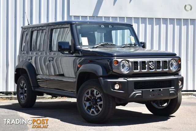 2026 SUZUKI JIMNY XL JJ SUV