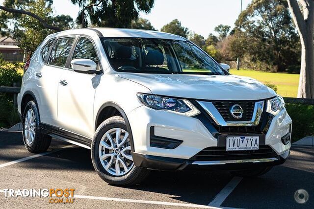 2022 NISSAN X-TRAIL ST T32 SUV