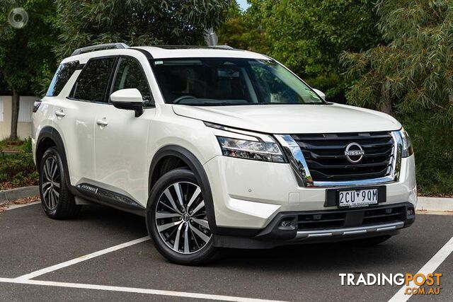 2023 NISSAN PATHFINDER TI-L R53 SUV