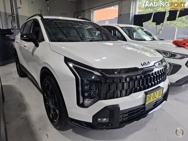 2026 KIA SPORTAGE SX NQ5 PE SUV