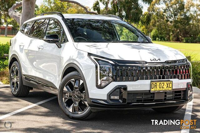 2026 KIA SPORTAGE SX NQ5 PE SUV