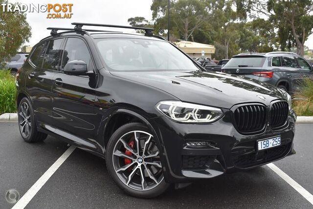 2021 BMW X3 XDRIVE30I M SPORT G01 SUV