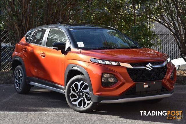 2026 SUZUKI FRONX HYBRID KW SUV