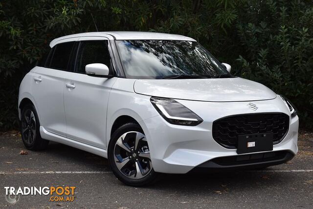 2026 SUZUKI SWIFT HYBRID GLX UZ HATCH