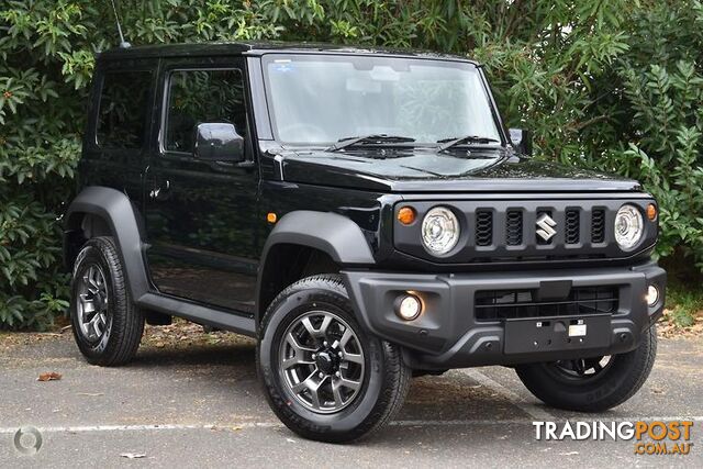 2026 SUZUKI JIMNY GJ SUV