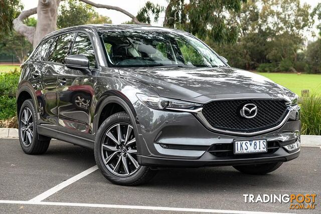 2017 MAZDA CX-5 GT KF SERIES SUV