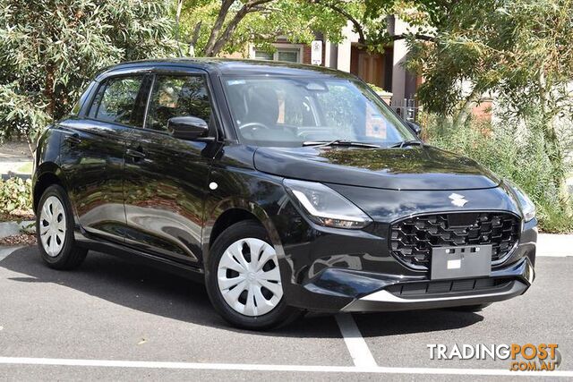 2025 SUZUKI SWIFT HYBRID UZ HATCH