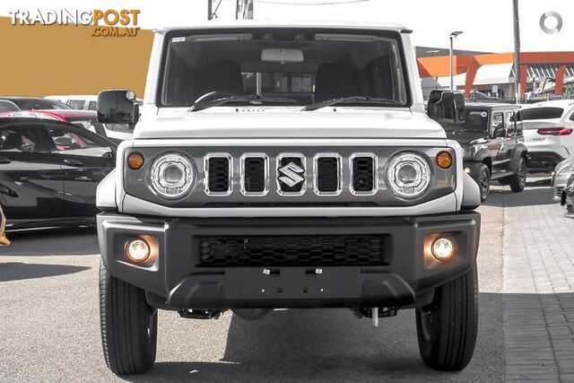 2026 SUZUKI JIMNY XL JJ SUV - photo 2 of 14