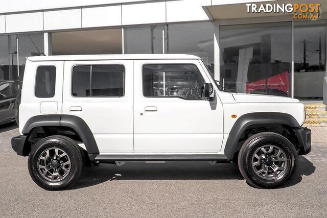 2026 SUZUKI JIMNY XL JJ SUV - photo 5 of 14