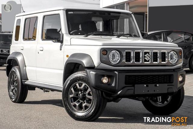 2026 SUZUKI JIMNY XL JJ SUV