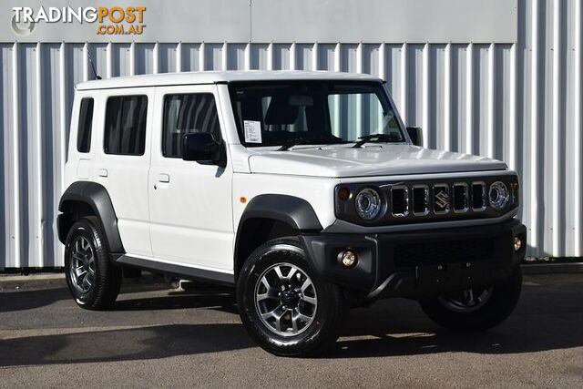 2026 SUZUKI JIMNY XL JJ SUV