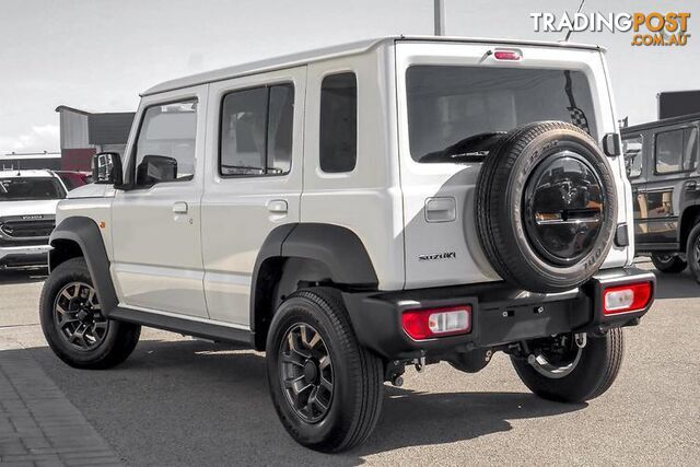 2026 SUZUKI JIMNY XL JJ SUV - photo 4 of 14