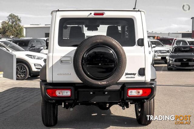 2026 SUZUKI JIMNY XL JJ SUV - photo 3 of 14