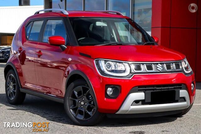 2024 SUZUKI IGNIS GLX MF SERIES II SUV