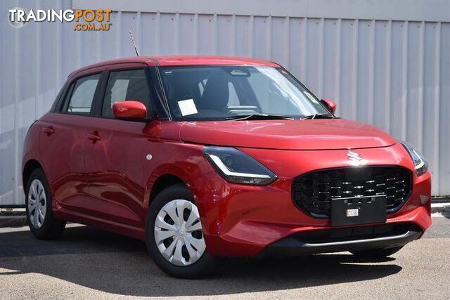 2025 SUZUKI SWIFT HYBRID UZ HATCH