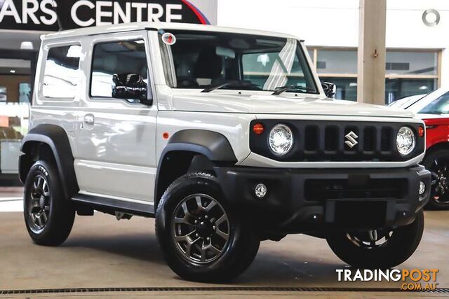 2026 SUZUKI JIMNY GJ SUV
