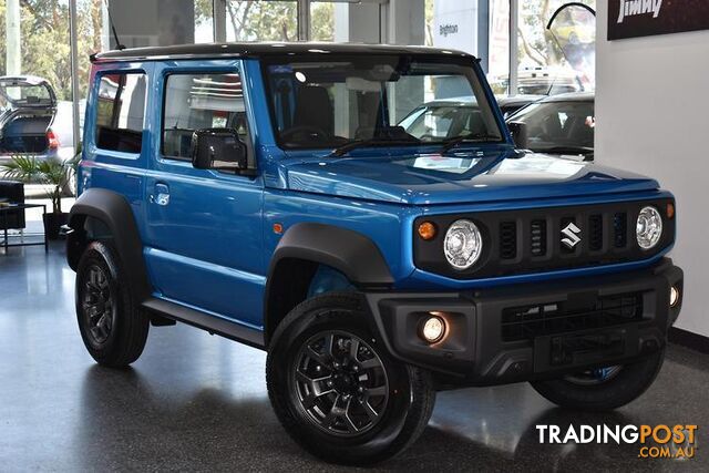 2025 SUZUKI JIMNY GJ SUV