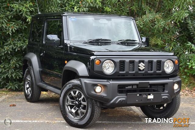 2026 SUZUKI JIMNY GJ SUV