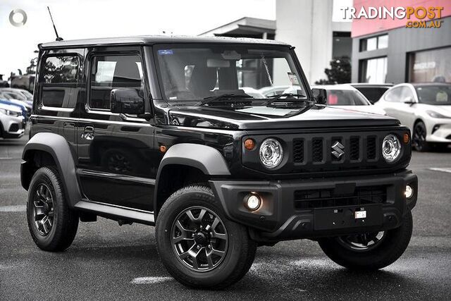 2026 SUZUKI JIMNY GJ SUV