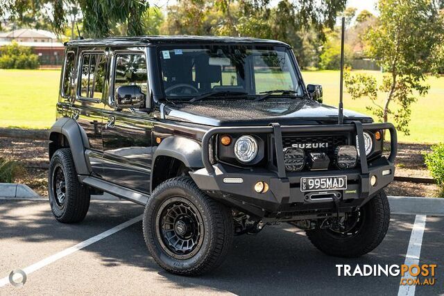 2024 SUZUKI JIMNY XL JJ SUV