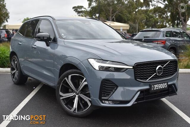 2021 VOLVO XC60 B6 R-DESIGN SUV