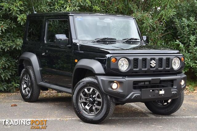 2026 SUZUKI JIMNY GJ SUV