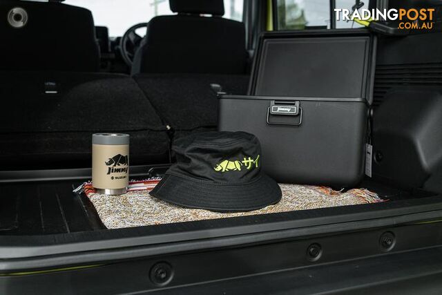 2025 SUZUKI JIMNY XL RHINO JJ SUV - photo 4 of 40