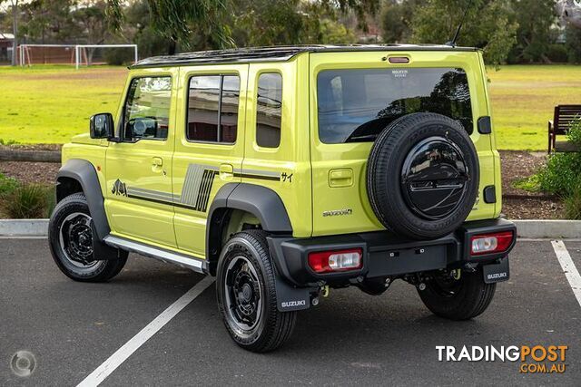 2025 SUZUKI JIMNY XL RHINO JJ SUV - photo 3 of 40