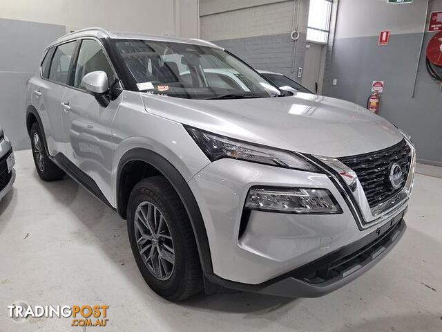 2024 NISSAN X-TRAIL ST T33 SUV