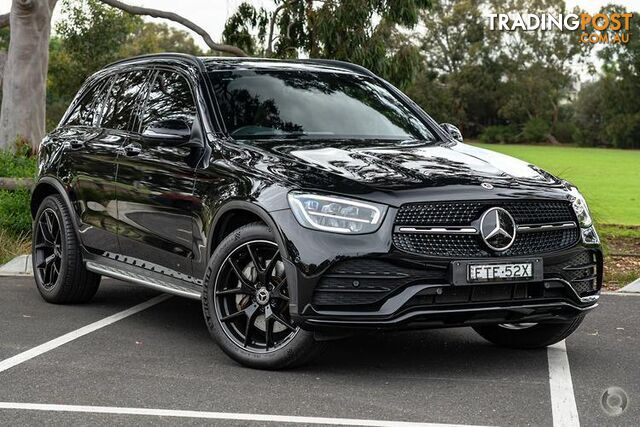 2021 MERCEDES-BENZ GLC-CLASS GLC300 X253 SUV