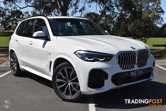 2022 BMW X5 XDRIVE30D M SPORT G05 SUV