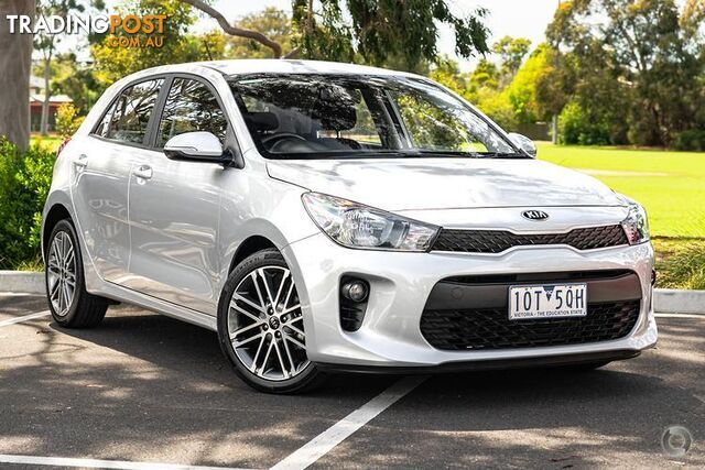 2019 KIA RIO SPORT YB HATCH
