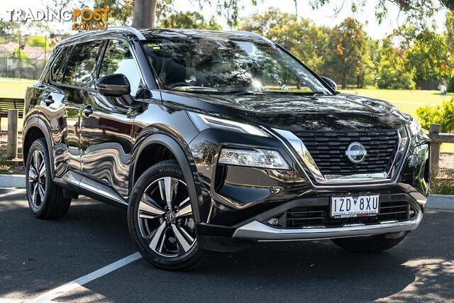2023 NISSAN X-TRAIL TI T33 SUV