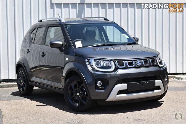 2024 SUZUKI IGNIS GLX MF SERIES II SUV