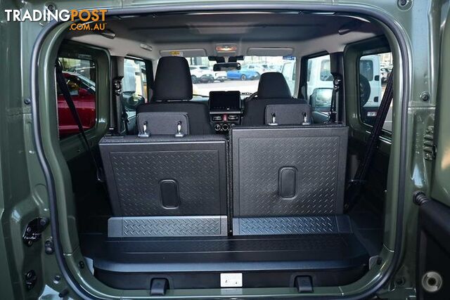 2026 SUZUKI JIMNY GJ SUV