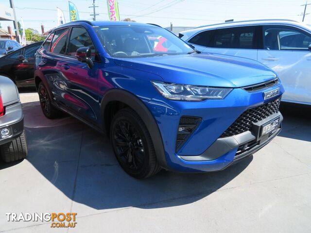 2023 GWM HAVAL H6GT ULTRA B03 FOUR WHEEL DRIVE SUV